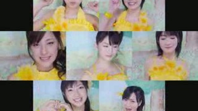 (multi-solo close-up) dschinghis khan berryz koubou