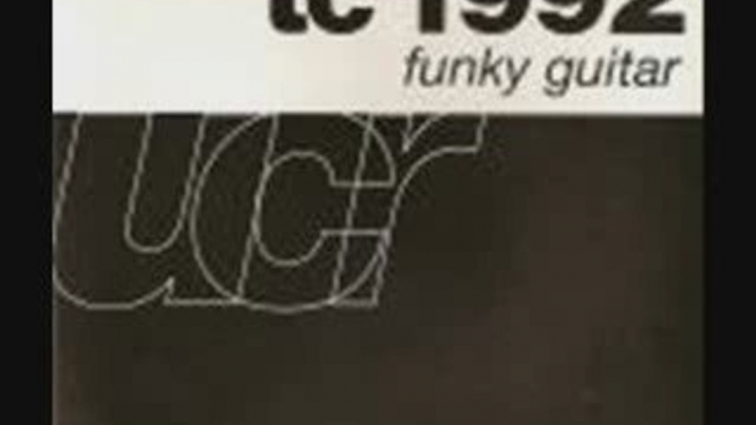 TC 1992 - Funky Guitar (Lion Rock Dub Excellence)