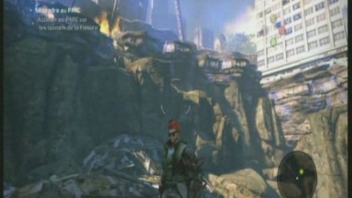 Videotest Bionic Commando (360)