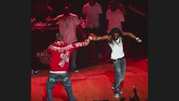 Lil Wayne Feat. Juelz Santana - Rollers & Riders / New song