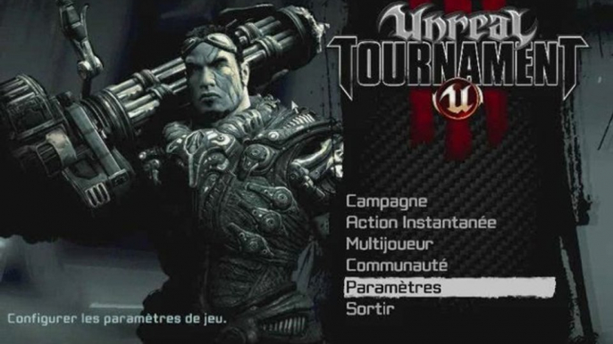 Unreal Tournament III ( Game-tests ) PC