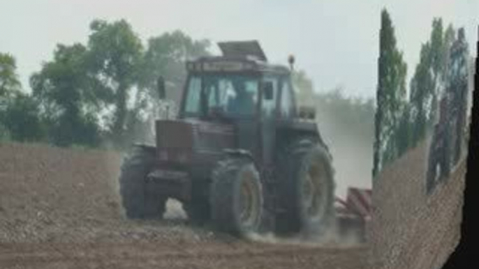 Les semis de maïs 2009 par vidéoagri50 partie n°3