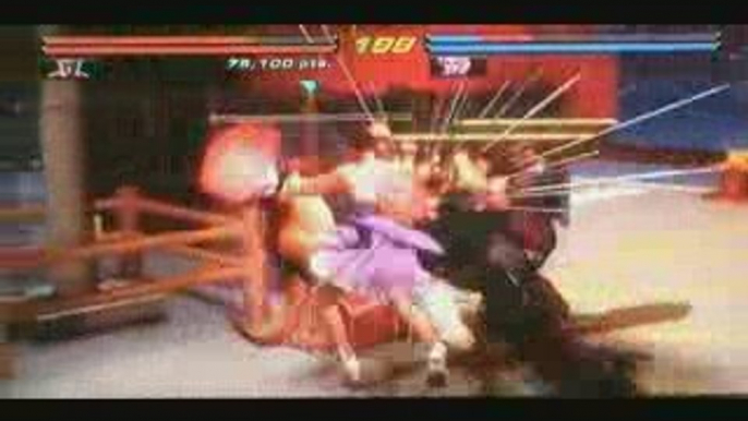 [HD] Tekken 6 - E3 Gameplay