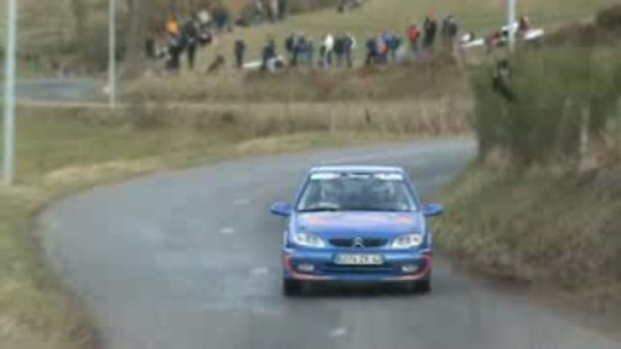 rallye baldomerien saxo vts n2 gonnot