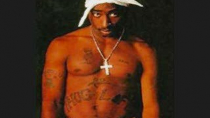 2Pac -Holler If Ya Hear Me G-funk Rmx