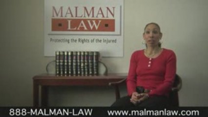 Steve Malman Client Testimonials | Chicago Injury Attorney