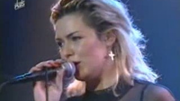 Kim Wilde * Never Trust a Stranger * München 92