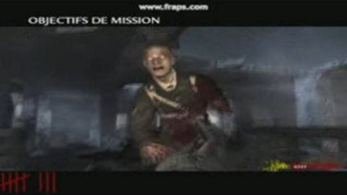 (2eme Partie)CoDWaW Nazi Zombies: Tuto Bug