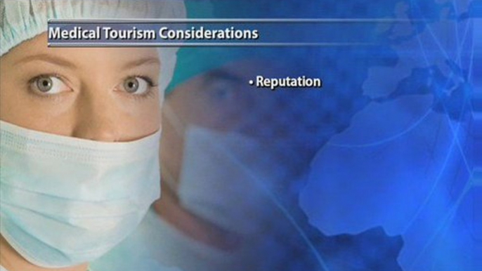 Plastic Surgery Tourism Takes Off