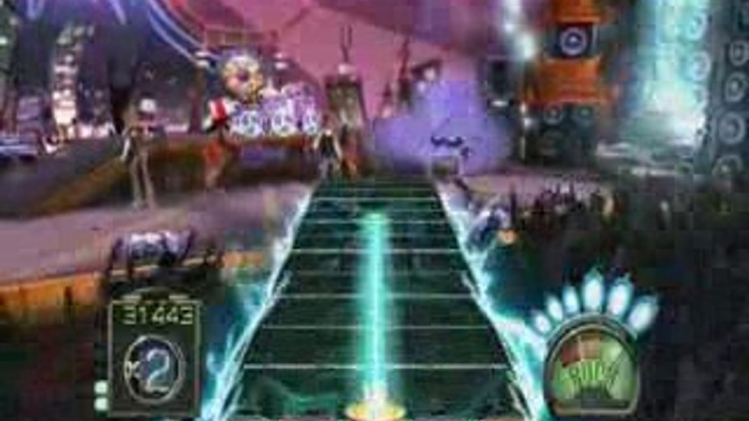 Guitar Hero III : Legends of Rock