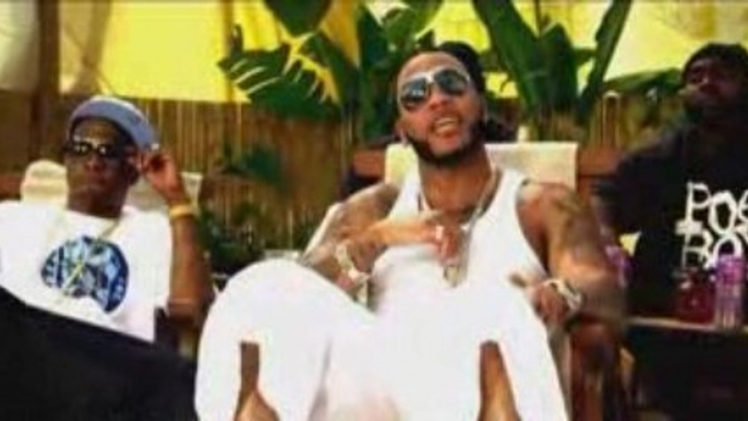 Flo Rida Ft. Wynter Gordon - Sugar (Clip Officiel HD)