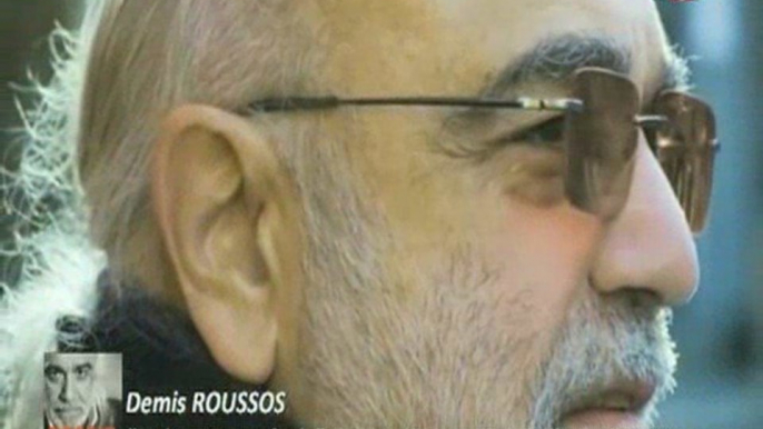 Demis Roussos nous parle de "DEMIS" (Musique)