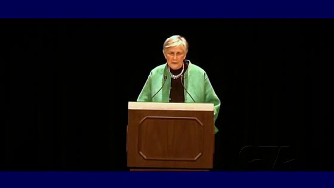 Diane Ravitch speaks about Finland's educational system