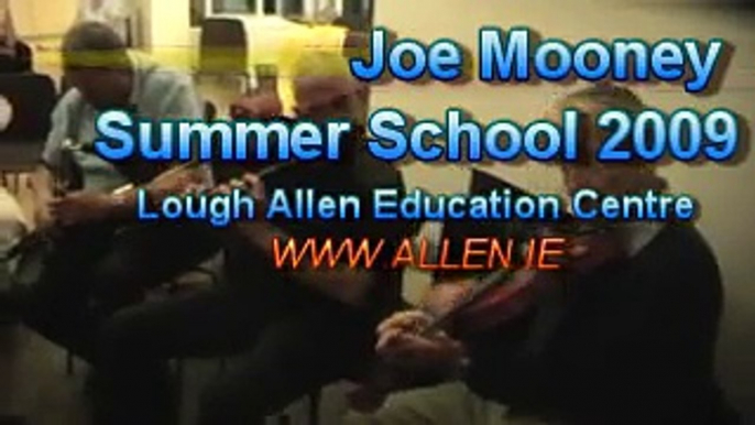 Joe Mooney Summer School 2009