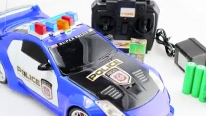 Police Car Toy for Toddlers, Police Cars Toys For Kids