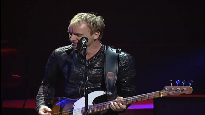 Sting and Cheb  Mami-Live-Desert Rose