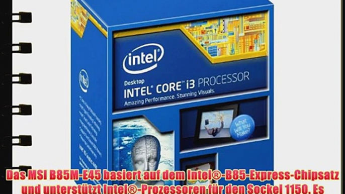 ONE Office-PC Core i3-4160 2x 3.60 GHz (Dualcore) | 4 GB DDR3-RAM | 250 GB SSD   1000 GB HDD