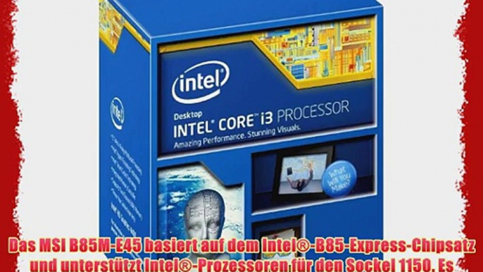 ONE Office-PC Core i3-4160 2x 3.60 GHz (Dualcore) | 8 GB DDR3-RAM | 250 GB SSD   1000 GB HDD