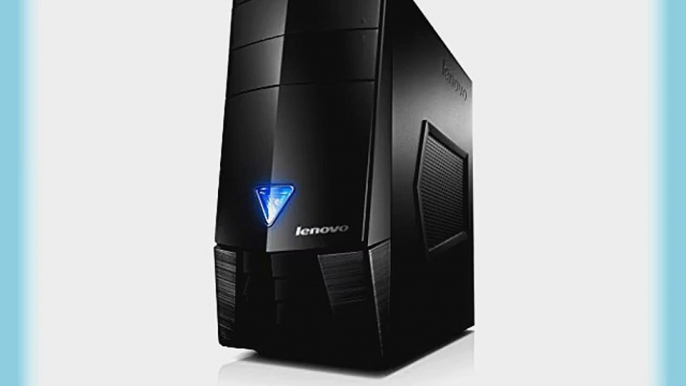 Lenovo Erazer X310 Desktop-PC (Intel Core i7-4790 36GHz 8GB RAM 2TB HDD 256GB SSD NVIDIA GeForce