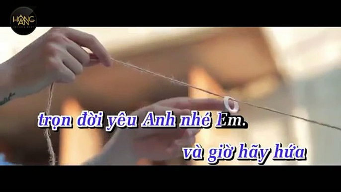 [ Karaoke ] Làm Vợ Anh Nhé Chi Dân Beat Gốc