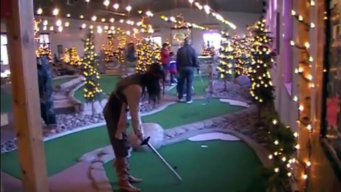 Pirates of the Caribbean (parody) Captain Jack Sparrow Goes Golfing!