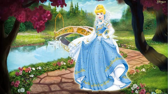 cartoon disney princesses wallpaper