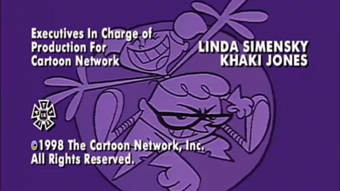Hanna Barbera/ Cartoon Network (1997)
