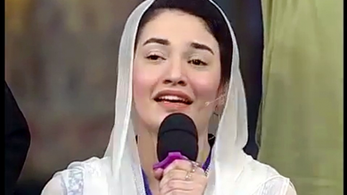 Army Public School Attack Victim's Memory - Muniba Mazari To Pay Tribute Crying And Singing Beautiful Milli Naghma - Very Beautiful Song For Independence Day 14 August - Tribute To Pakistan