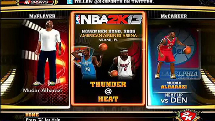 NBA 2K13 Player Ratings - All Teams