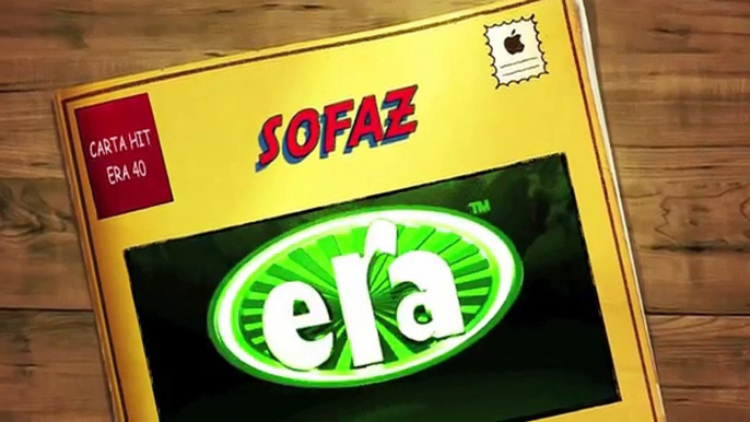 Carta Hit ERA 40 - Sofaz