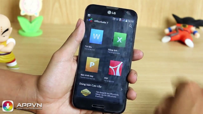 [Android App] OfficeSuite - Ứng dụng văn phòng cho mọi nhà  - AppStoreVn