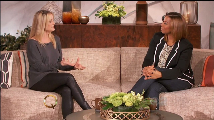 Teri Polo on QL 2/10/14