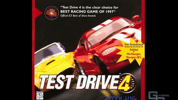 Test Drive 4 - Track 8