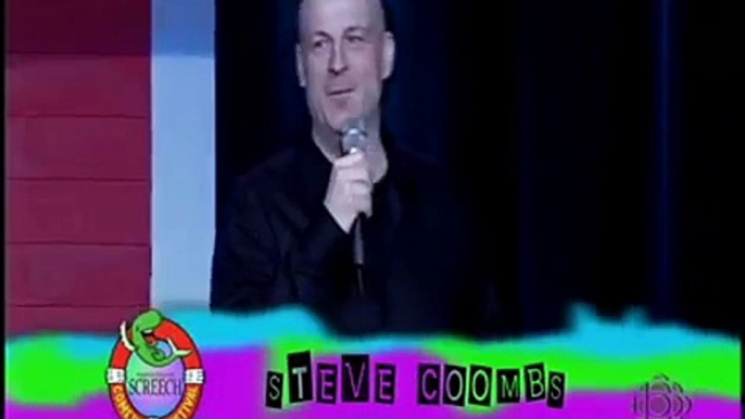 Steve Coombs - Newfoundland Screech Comedy Fest - 2011 CBC Gala Performance Highlights