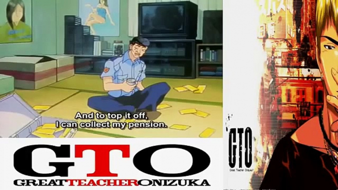 グレート・ティーチャー・オニヅカ 第34話 [Full] GTO great teacher Onizuka Episode 34 [Eng sub]