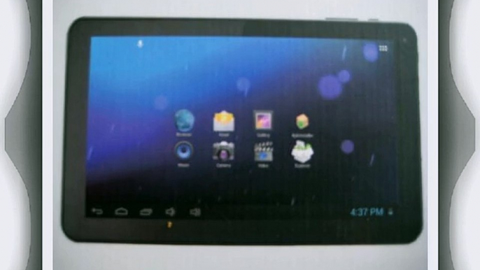 Klu Android 4.1 Jellybean Tablet 10.1 LED Wifi 1gb Ram