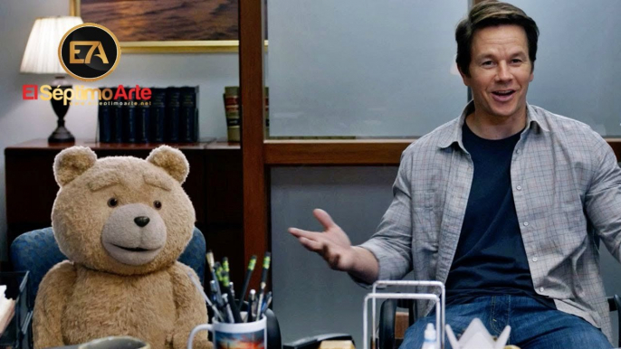 'Ted 2' - Tráiler Red Band V.O. (HD)