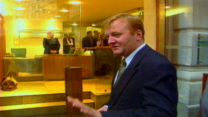 Former Liberal Democrat leader Charles Kennedy dies aged 55