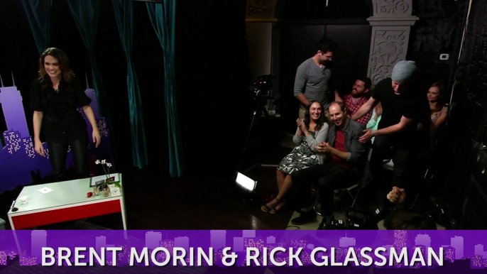 Brent Morin and Rick Glassman PLUS Charlamagne Tha God - Tiny Tiny Talk Show