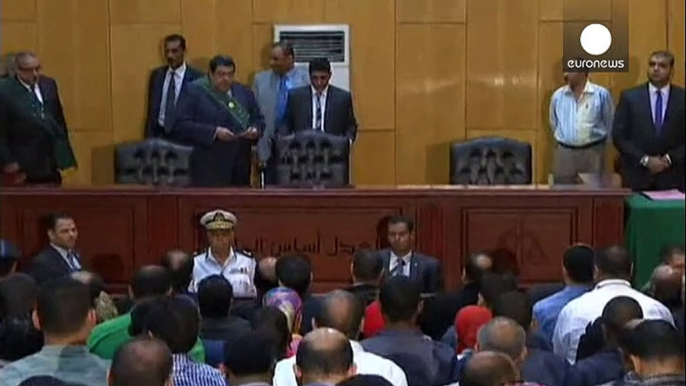 Muslim Brotherhood members to appeal death penalty if imposed, lawyer confirms