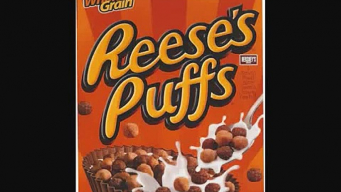 REESE'S PUFFS RAP/FREESTYLE