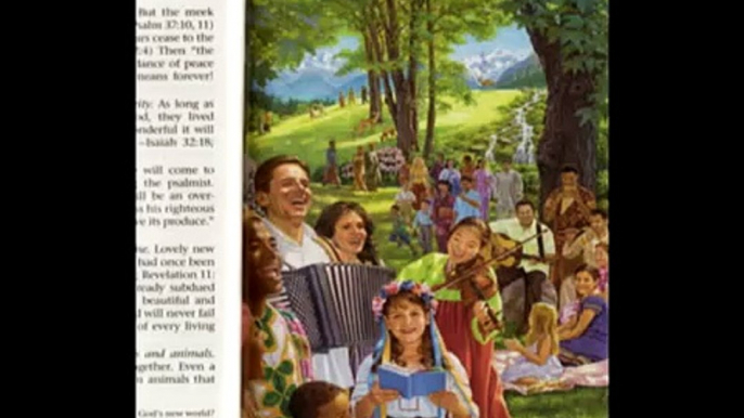 The Jehovahs Witnesses (pt.7) - Watchtower Denials of Jesus Christ In Their Scriptures