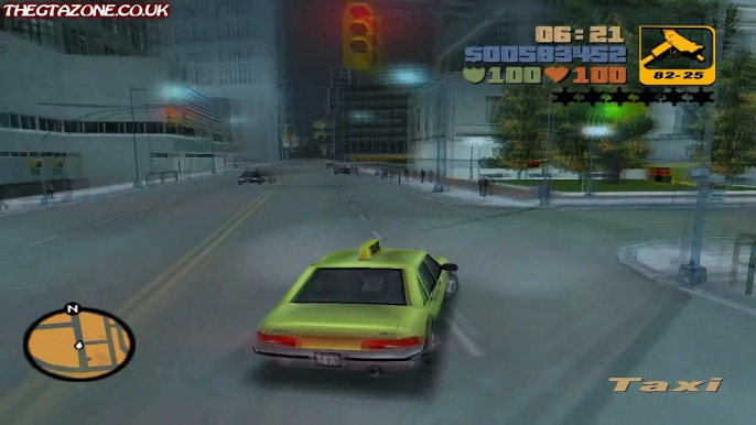 Grand Theft Auto 3 - Mission #49 - Liberator