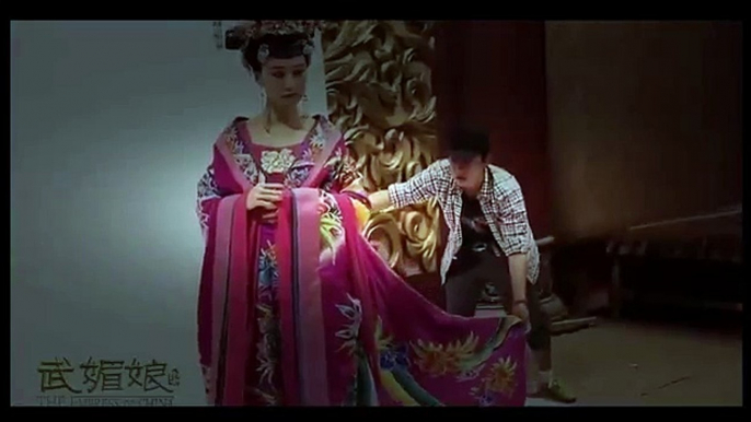 ʬ 《武媚娘传奇》海报花絮：范冰冰率唐宫美人华服亮相 Poster Behind The Scenes【The Empress of China】 YouTube