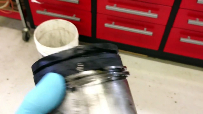 5.9L Cummins Piston Damage