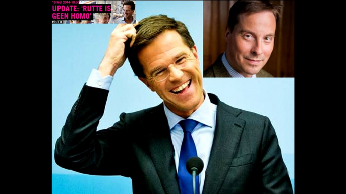 Is Mark Rutte homoseksueel?