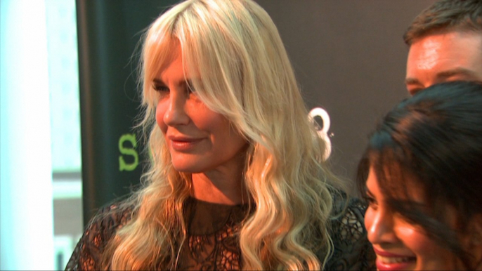 Daryl Hannah Gels On Netflix And Sesame Workshop Gala