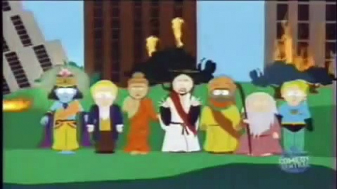 South Park Vs. Islam