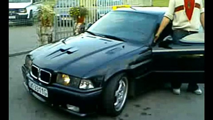 BMW 325i Coupe E36 Compilation (must see)