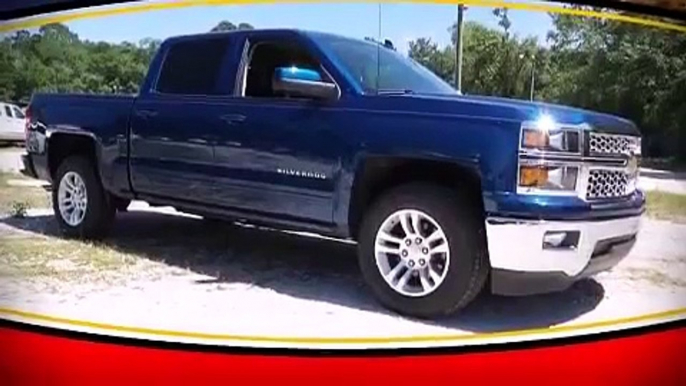 2015 Chevrolet Silverado 1500 LT in Jacksonville, FL 32256